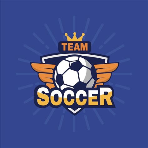 Soccer Team Logo Design