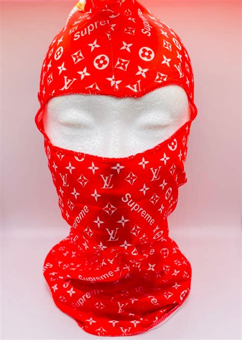 Louis Vuitton Ski Mask