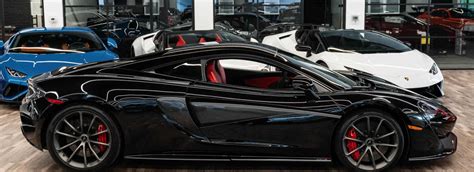Exotic & Luxury Car Dealership in Charlotte, NC | Tactical Fleet