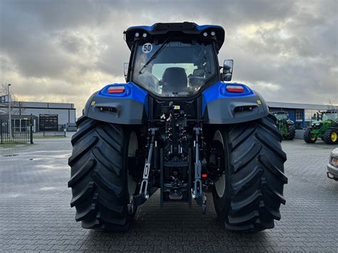 New Holland T7 315HD DEMO 55 UUR VEMO Tractoren