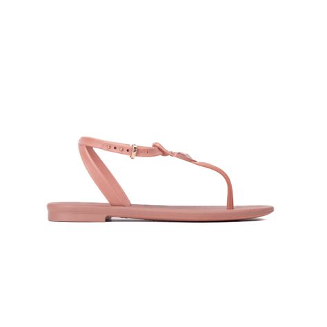 Grendha Cacau Luar Nude Perocili Shoes