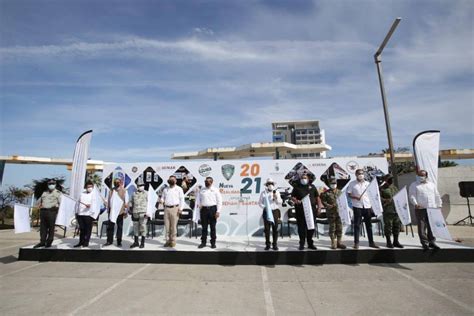 Vigilarán Con Drones Las Playas De Mazatlán En Semana Santa