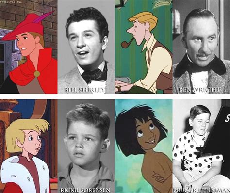 17 Best Images About Who Did That Disney Voice On Pinterest Disney