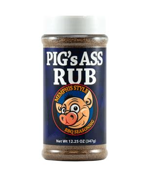 Pig S Ass BBQing