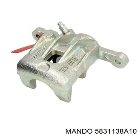 5831138A10 Mando Pinza De Freno Trasero Derecho