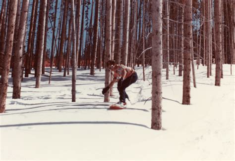 ‘Wow, what is that? That’s cool!’ — A tale of how snowboarding arrived ...