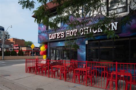 Daves Hot Chicken Midtown Carbon Building Group