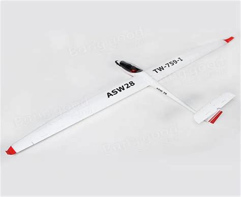 Volantex ASW28 ASW28 2540mm Wingspan EPO Sailplane Glider RC Airplane