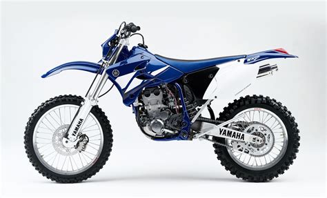 Review Of Yamaha WR 250 F 2002 Pictures Live Photos Description