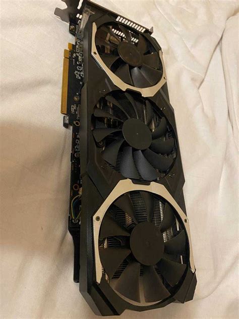 RX 580 8GB 2048SP: 1 999 грн. - Комплектуючі та аксесуари Ніжин на Olx