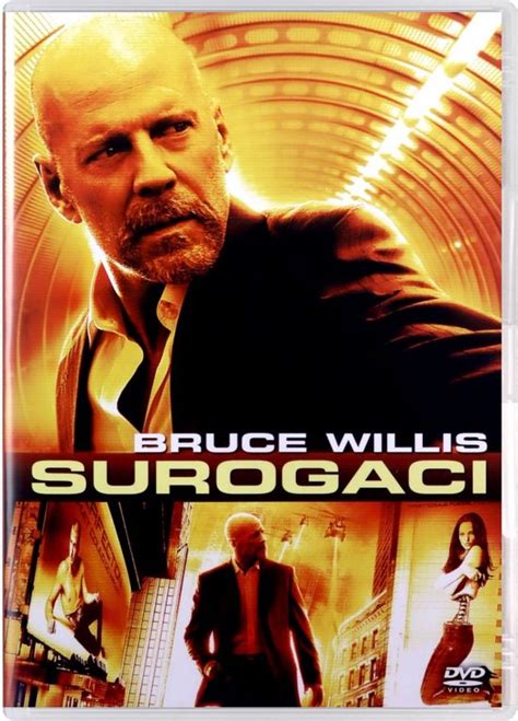 Surrogates Dvd Dvd Ron Murphy Dvds Bol