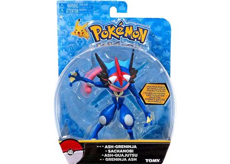 Lego Pokemon Ash Greninja Atelier Yuwaciaojp