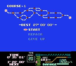 Famicom Grand Prix II D Hot Rally StrategyWiki Strategy Guide And Game Reference Wiki