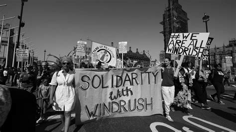 Windrush Day Learn Lessons From History To Bring About Racial Justice