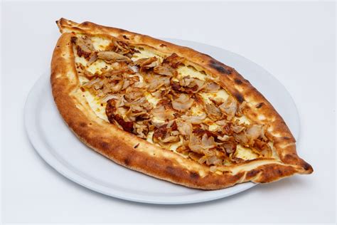 Pide Mit D Nerfleisch Kalb Grill Heuwaage