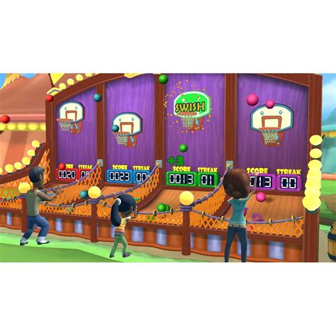 Carnival Games PS4 | Smyths Toys UK