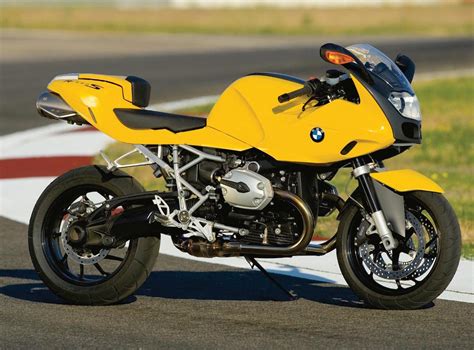 R Rs Ou Le Retour Du Boxer Bmw Sportif Actu Moto