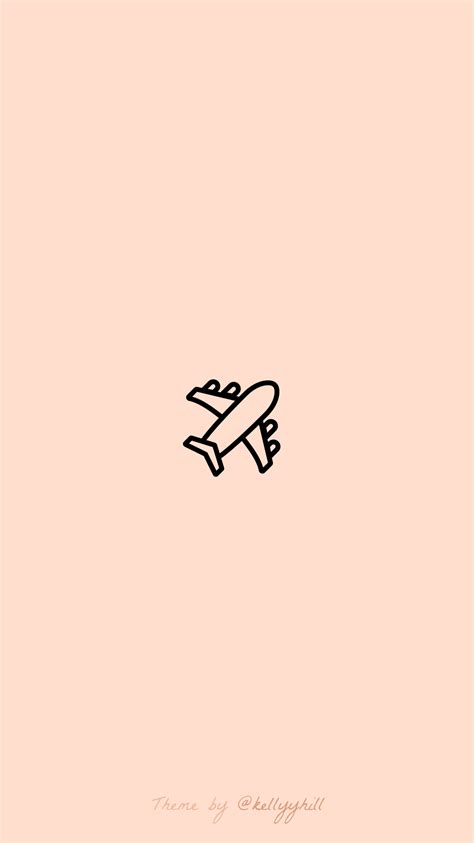 Instagram Airplane Icon At Collection Of Instagram