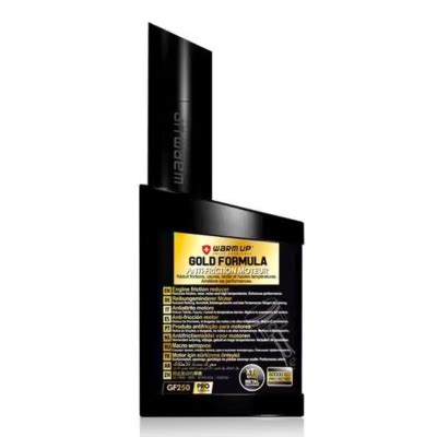 Additif Warm Up Gold Formula Ml D Tech Racing