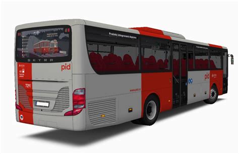 Setra S Ul Business Arriva Pid Omsi Repainty