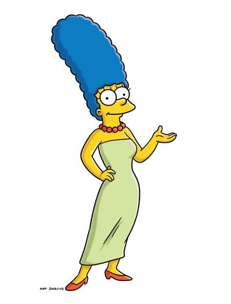 Download Marge Simpson Wallpaper