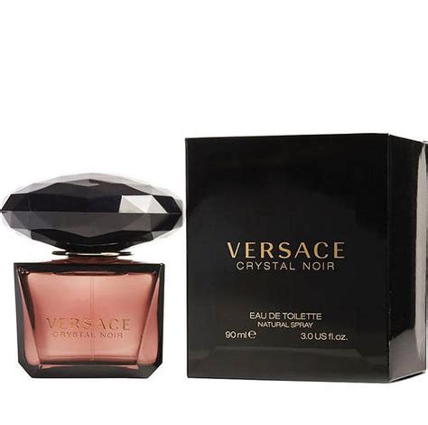 Туалетная вода Versace Crystal Noir для женщин - edt 90 ml, цена 9999. ...