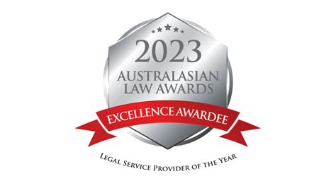 Lawcadia Named Excellence Awardee And Finalist For The Australasian Law Awards 2023 Lawcadia