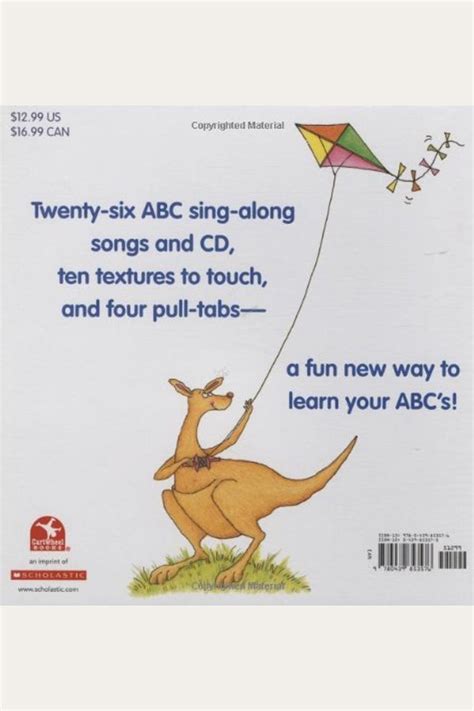 Buy Abc Sing-Along Book By: Satre J M