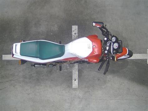 Мотоцикл нейкед байк naked bike Honda NSR F купить по цене в Екатеринбурге на