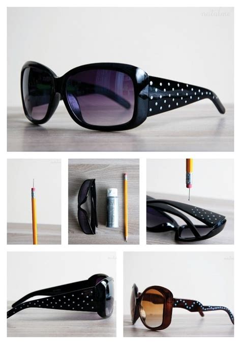 27 Inspired Ways To Decorate Your Sunglasses Diy Sunglasses Sunglasses Glasses