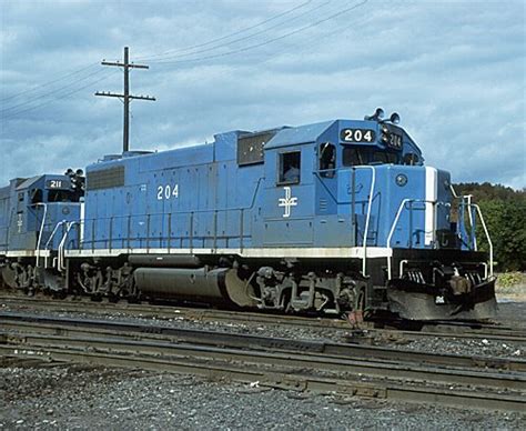 Boston Andmaine Gp38 2 Index