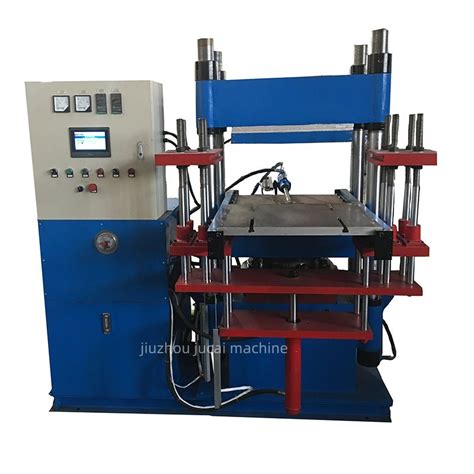 Hydraulic Rubber Hot Press Machine Rubber Compression Molding Press Machine Rubber Product