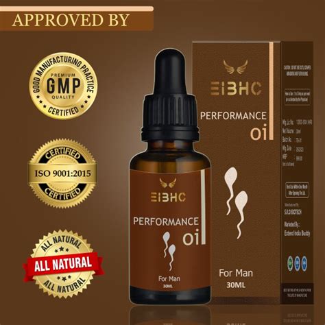 EIBHC Sex Power Oil Full Stamin And Power Oil 30ML JioMart