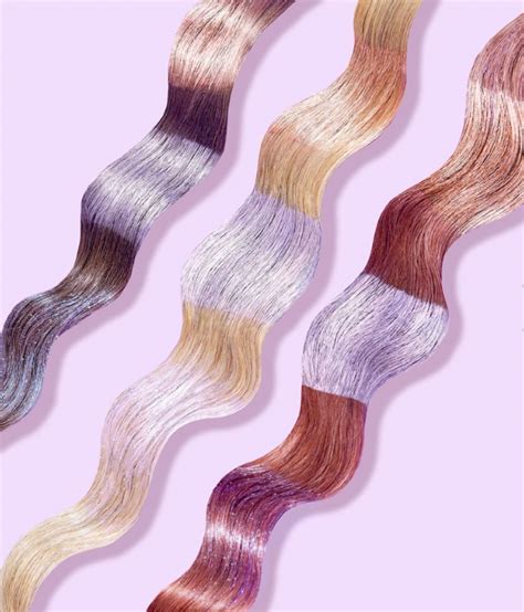 Calling All Commitment-Phobes: These Are the 15 Best Temporary Hair Co