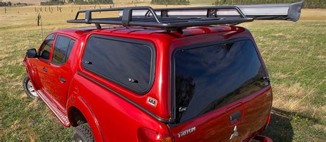 Mitsubishi Triton Ml Canopy Arb 4x4 Accessories