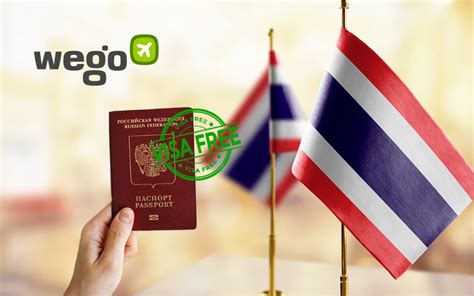 Thailand Extends Visa Exemption For Russian Tourists Until July Wego