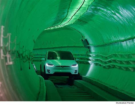 Elon Musk Unveils Tunnels to Combat Soul-Sucking Traffic in L.A.