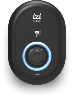 Borne De Recharge Izi By Edf Kwh Izi By Edf