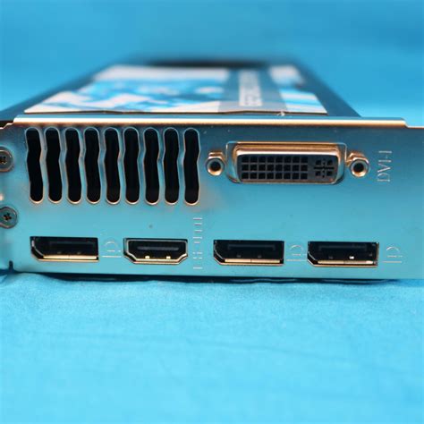 graphics card nvidia gtx 970 6