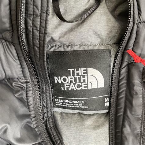 The North Face Puffa Medium Excellent Depop