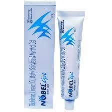 NOBEL 30GM GEL Vijetha Medicals