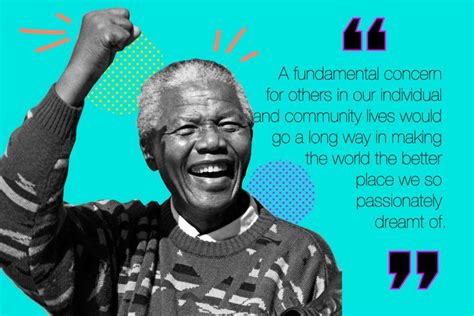 15 Of The Most Inspirational And Uplifting Nelson Mandela Quotes