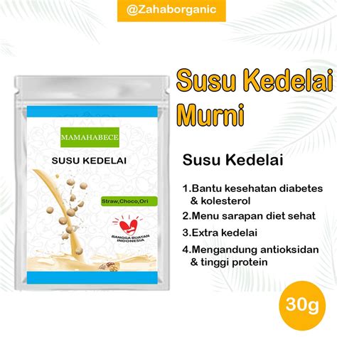 Jual Susu Kedelai Susu Kedelai Bubuk Susu Kedelai Protein Susu Kedelai ...