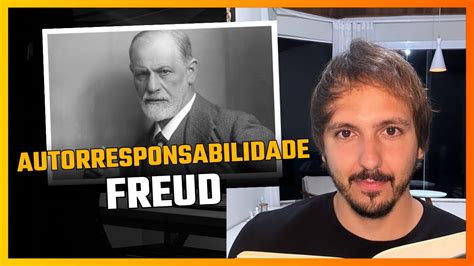 QUAL A SUA RESPONSABILIDADE FREUD JOÃO ANTONIO YouTube