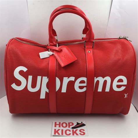 Supreme Lv Luggage