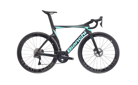 Bianchi Oltre Pro 2023 Ultegra di2 12spd - CCT Bikerentals