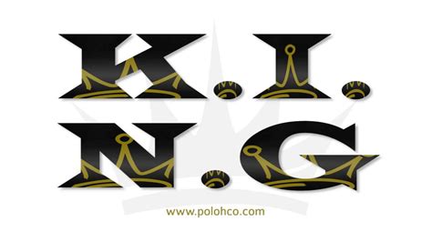 Poloh Co K I N G Feat Ah Qara Youtube