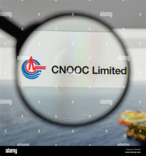 Cnooc logo hi-res stock photography and images - Alamy