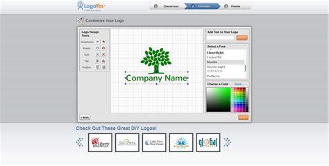 Software Choices for Logo Design