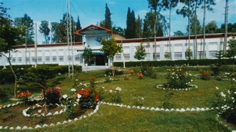 Government Post Graduate College Mansehra GPGC Beauty Of Hazara